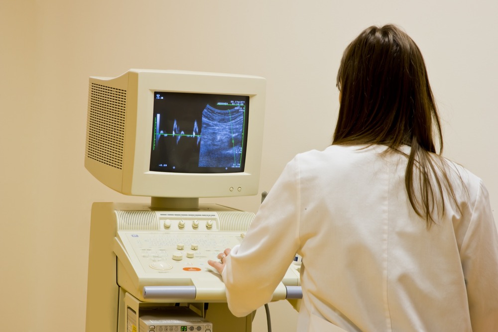 fertility pelvic scan