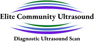 Elite Community Ultrasound Logo