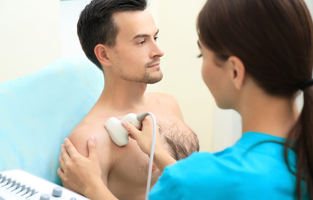 fertility pelvic scan