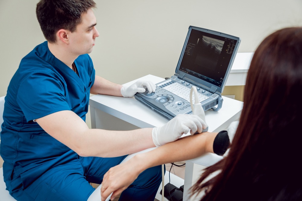 fertility pelvic scan