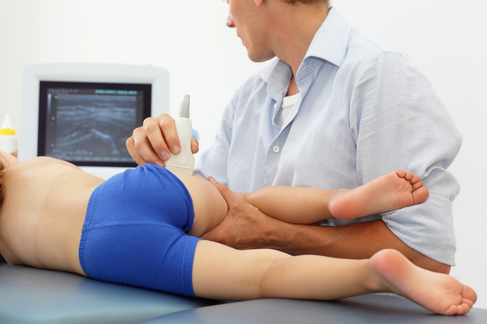 fertility pelvic scan