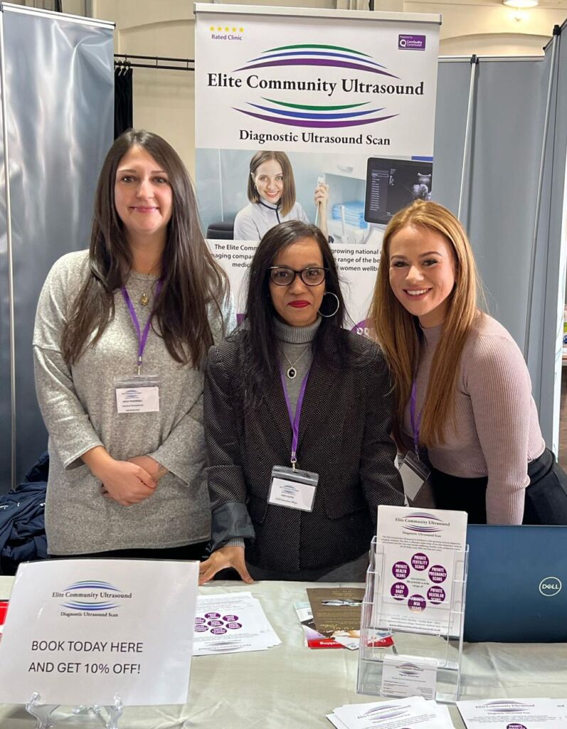 Meet the team - About Elite Community Ultrasound