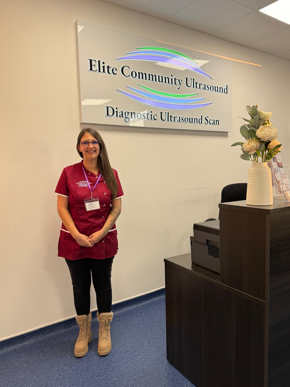 Elite Community Ultrasound Team