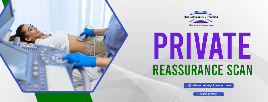 private reassurance scan