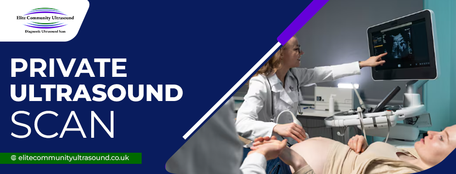 private ultrasound scan