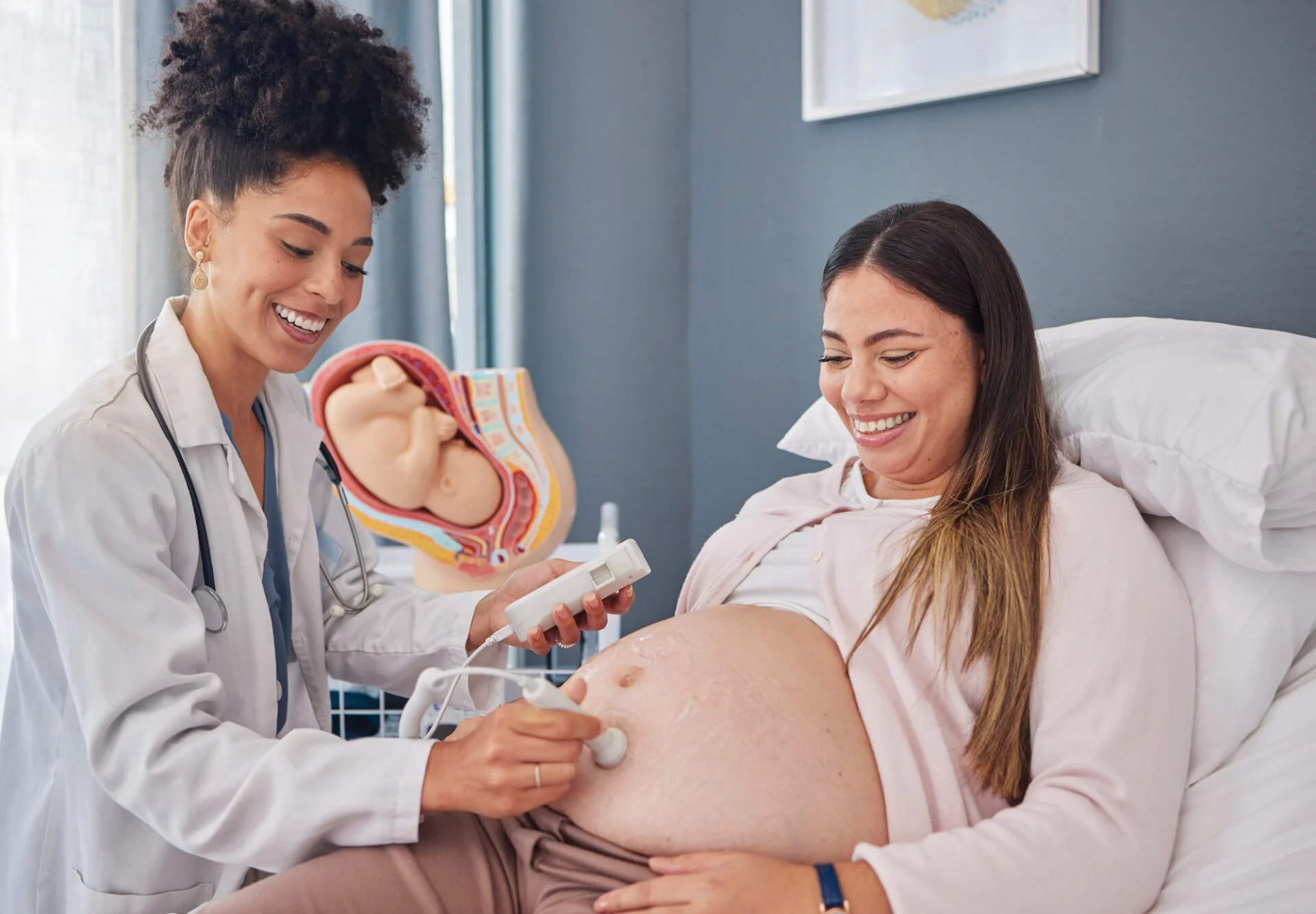 Elite Community Ultrasound: pregnancy scans - baby growth scan