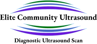 Elite Community Ultrasound Logo