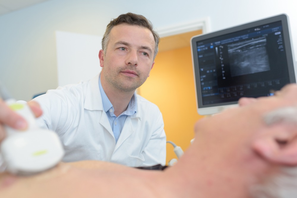 Abdomen & Urinary Tract Scan