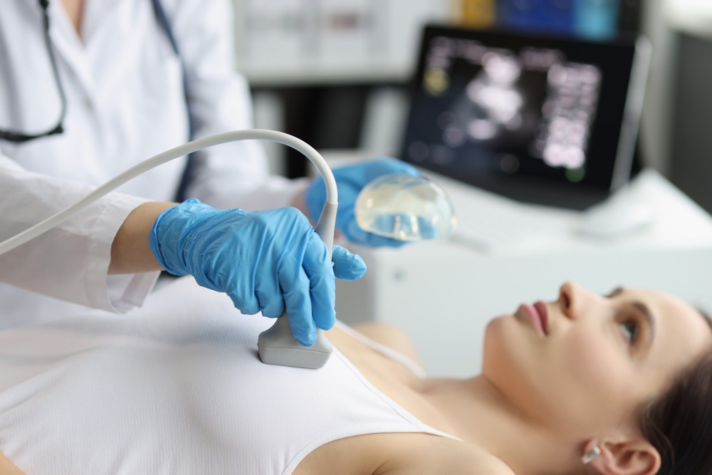 Breast Scan (One Side)