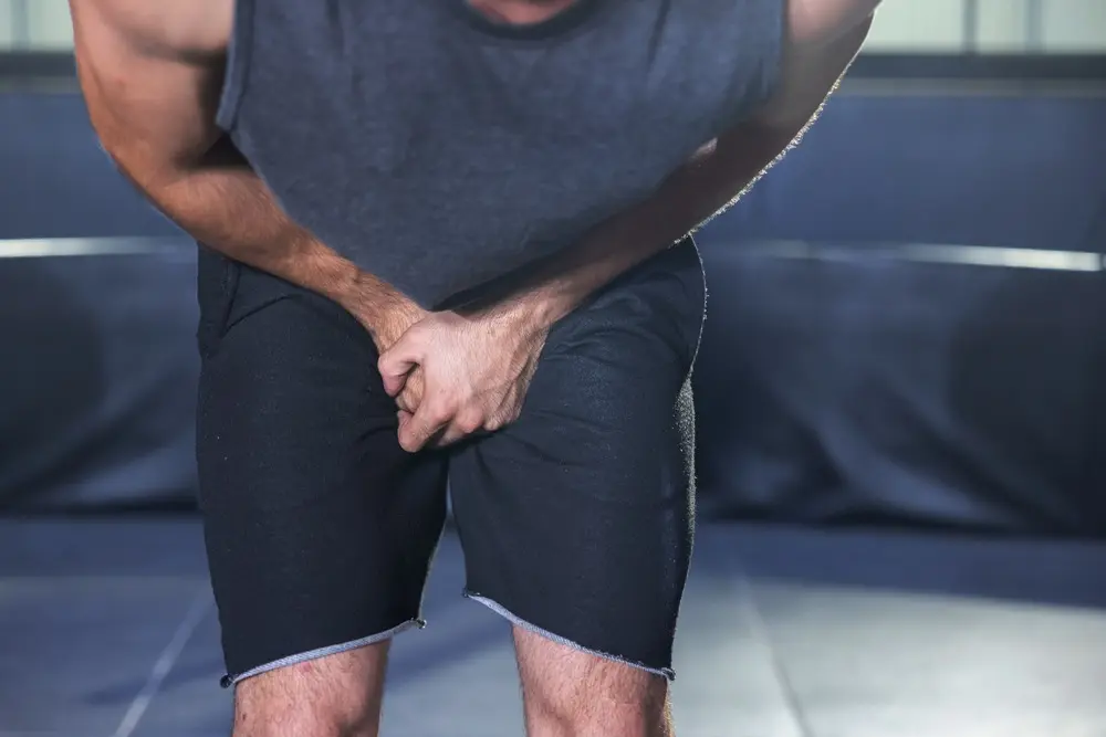 Groin Scan (Both Sides)