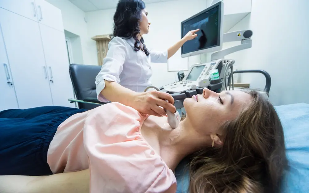Thyroid/Neck Scan