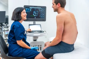 Fertility Testicular Scan