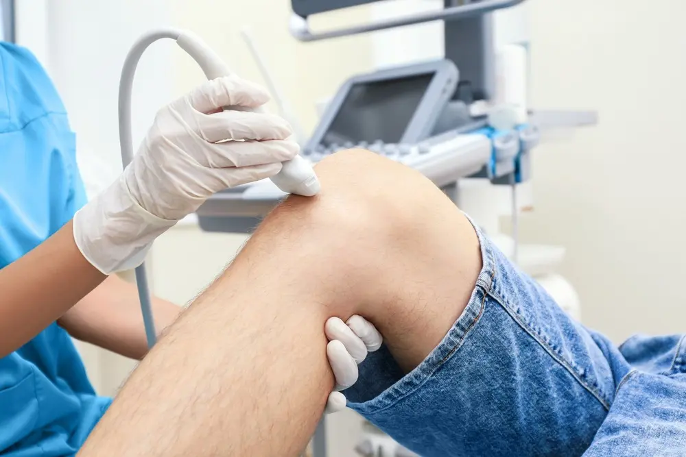 Knee/Calf (One side)