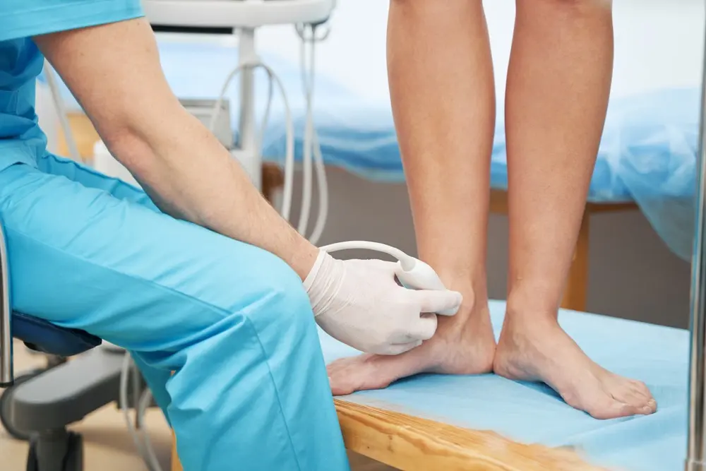 Ankle (Both sides)
