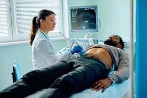 Abdomen, Pelvis, Urinary Tract Scan