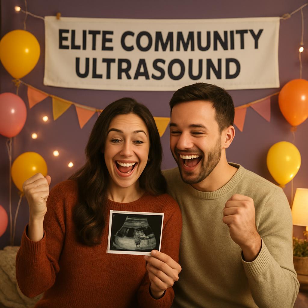 Gender Test & Dating Scan
